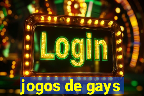 jogos de gays